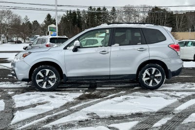 2018 Subaru Forester Premium