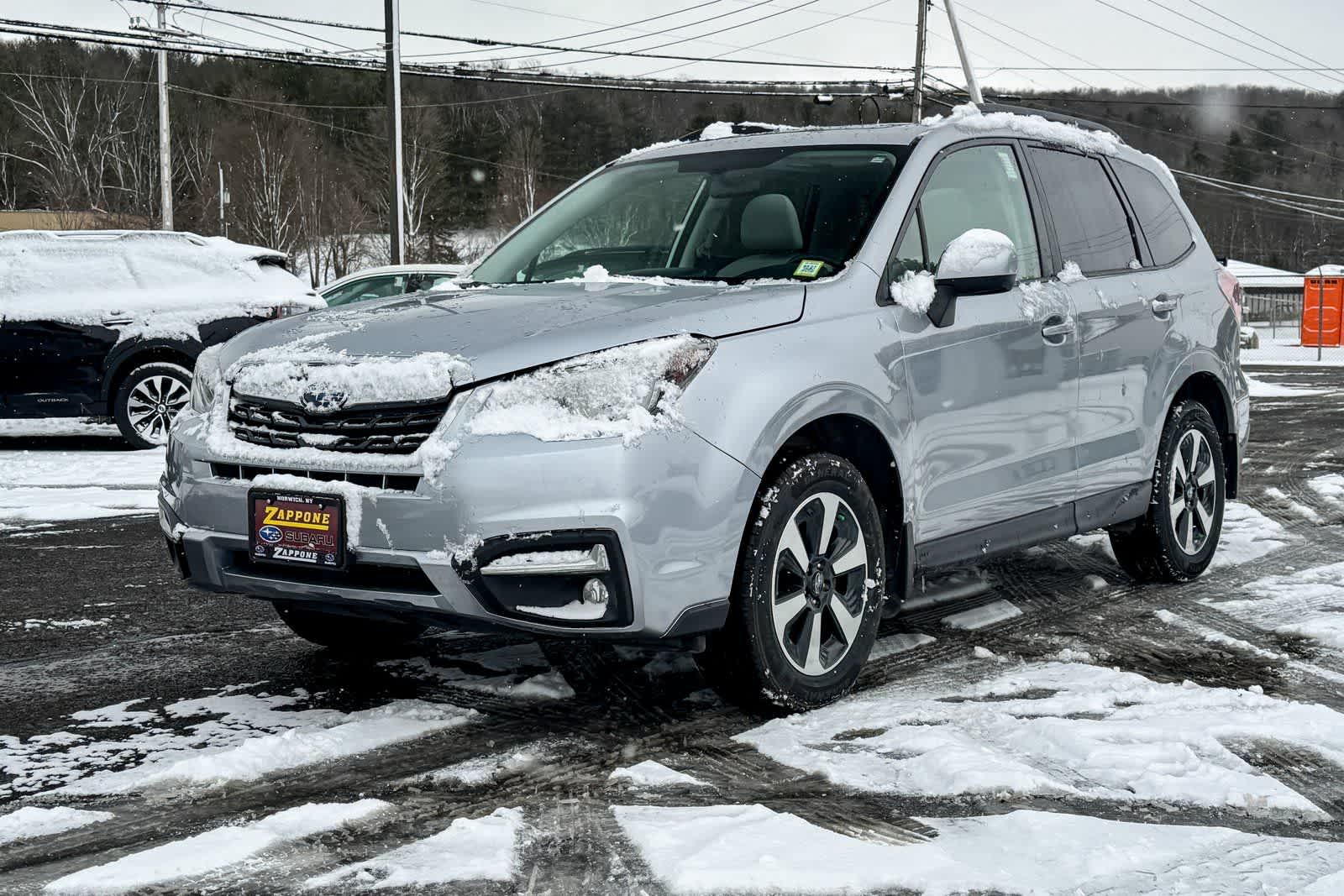 2018 Subaru Forester Premium