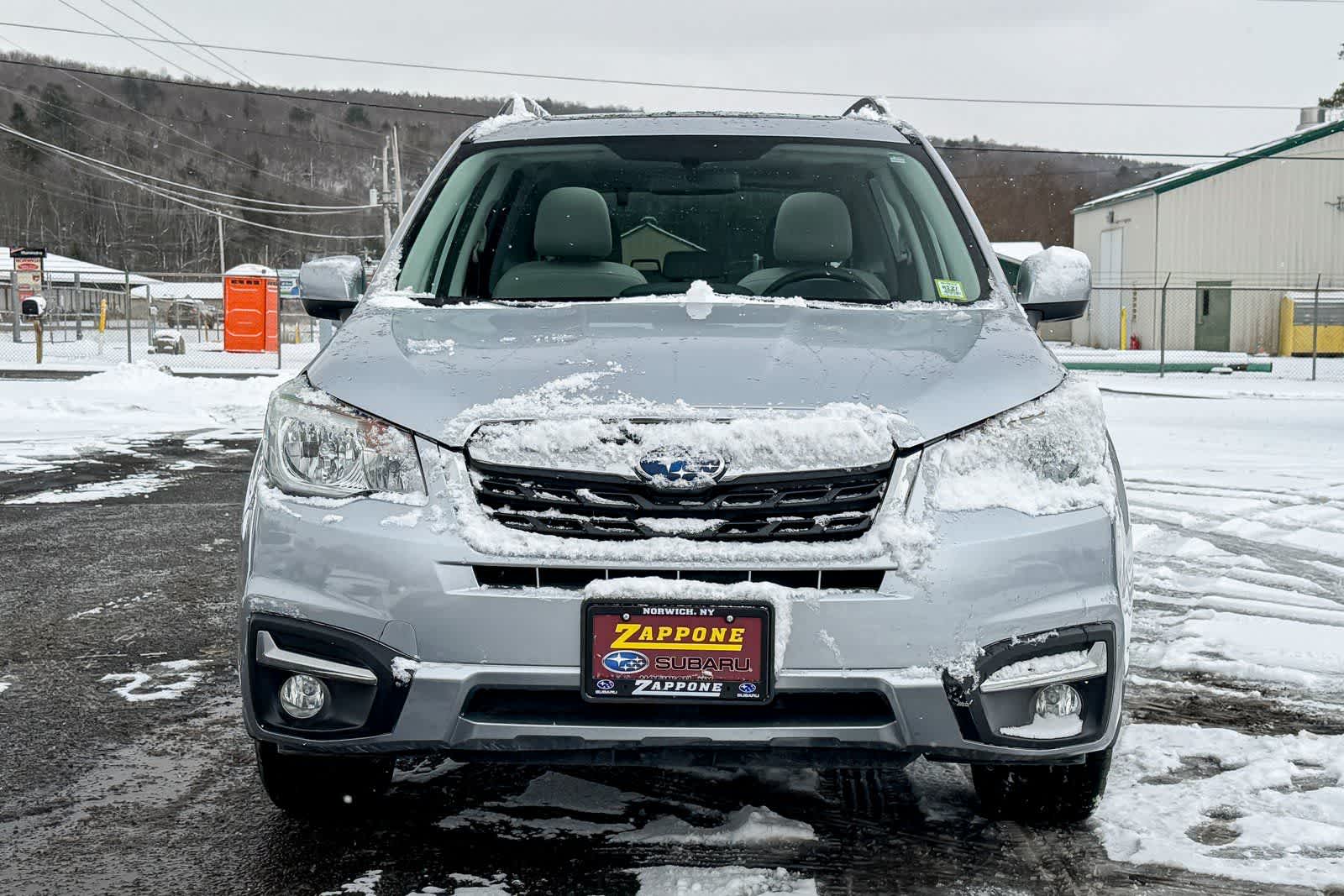 2018 Subaru Forester Premium