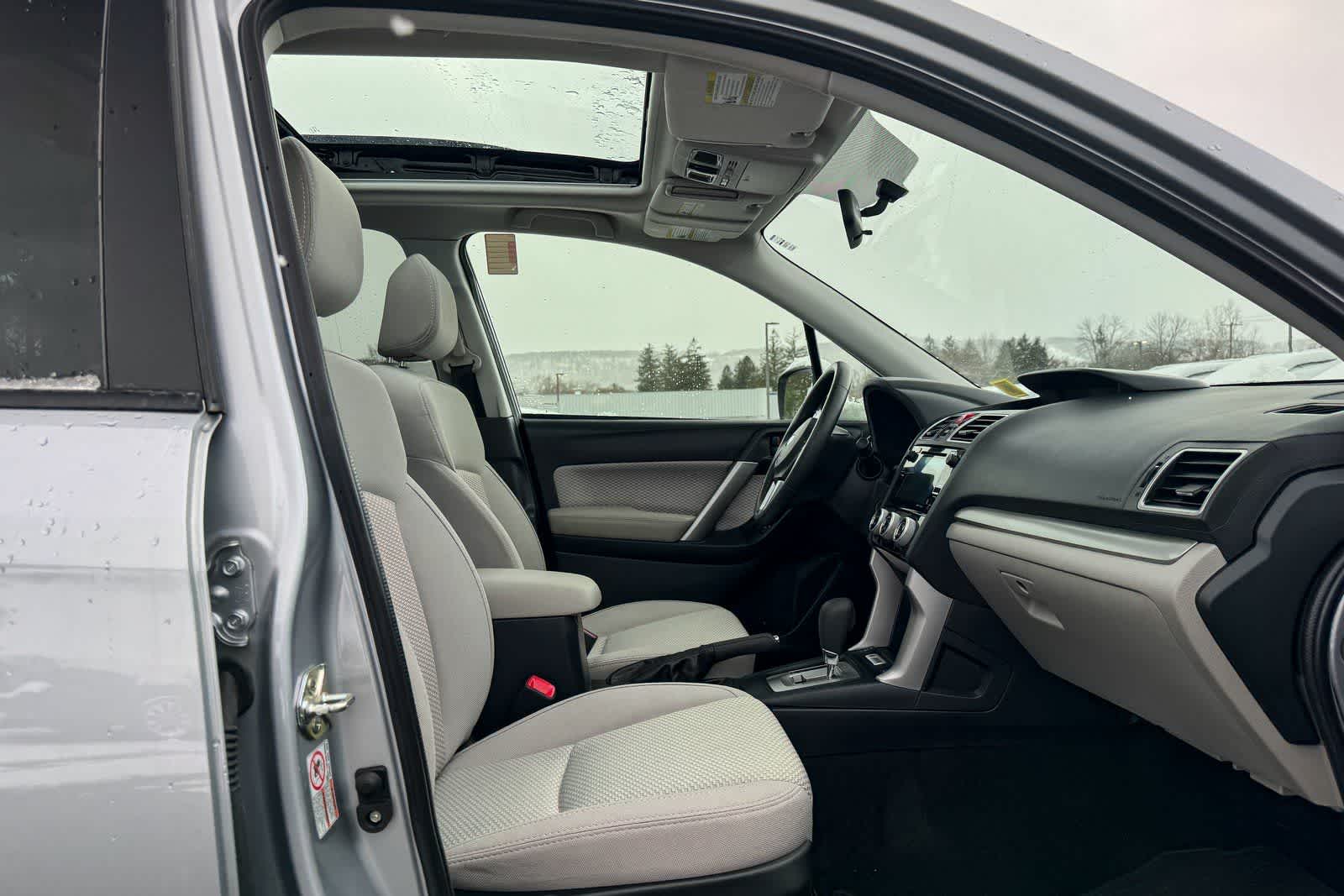 2018 Subaru Forester Premium