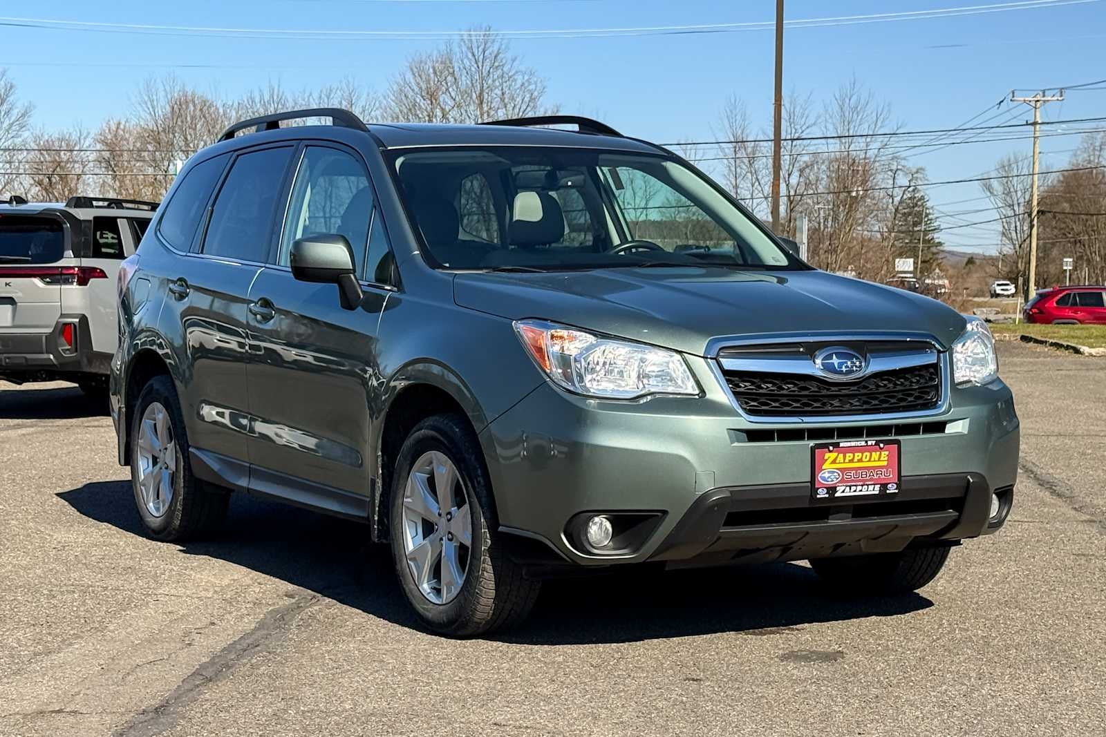 2016 Subaru Forester