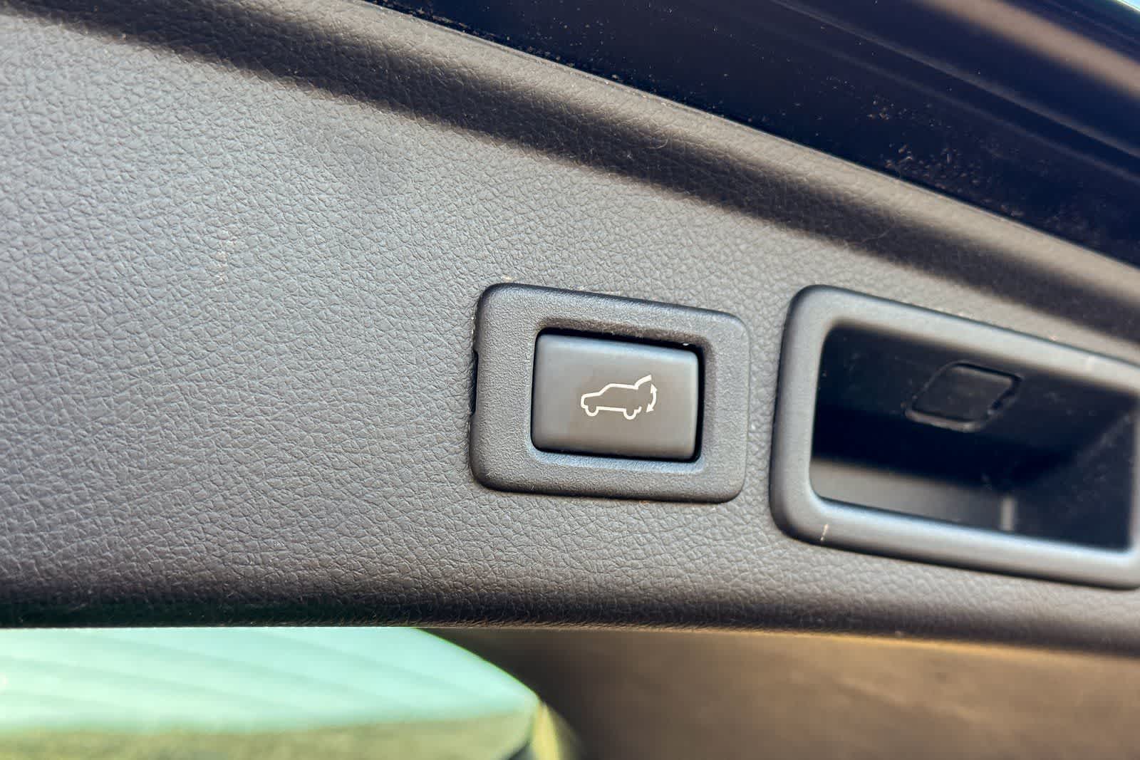 2018 Subaru Forester Touring