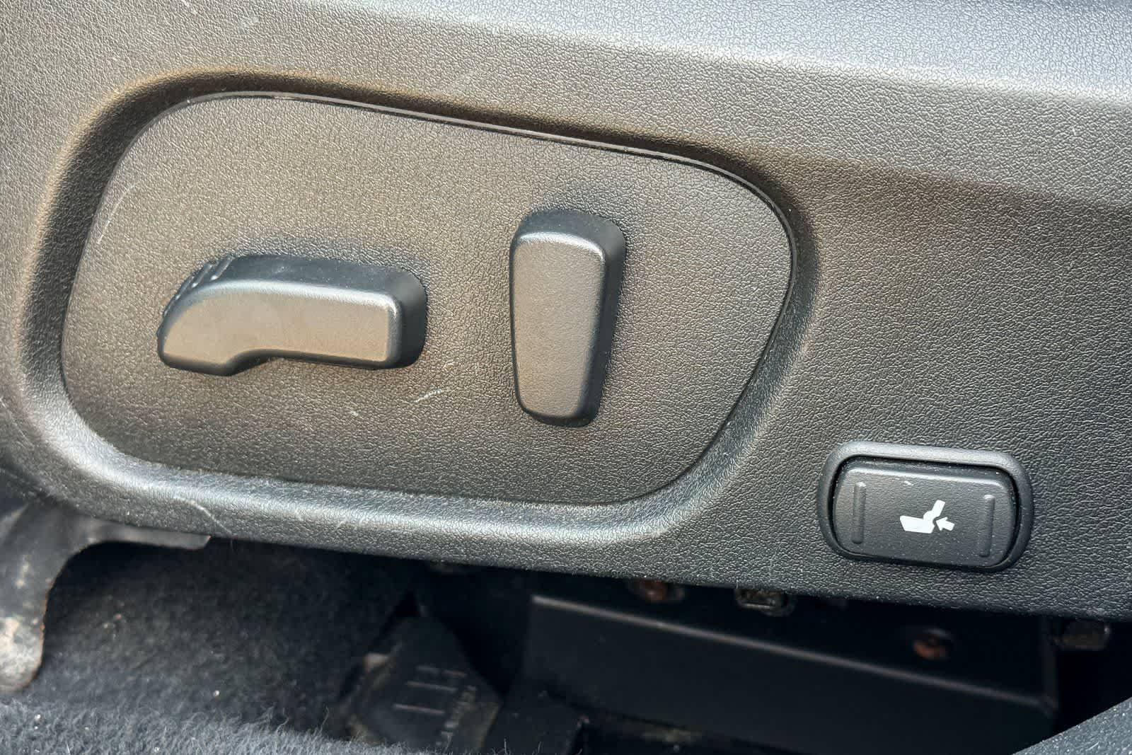 2018 Subaru Forester Touring