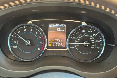 2018 Subaru Forester Touring