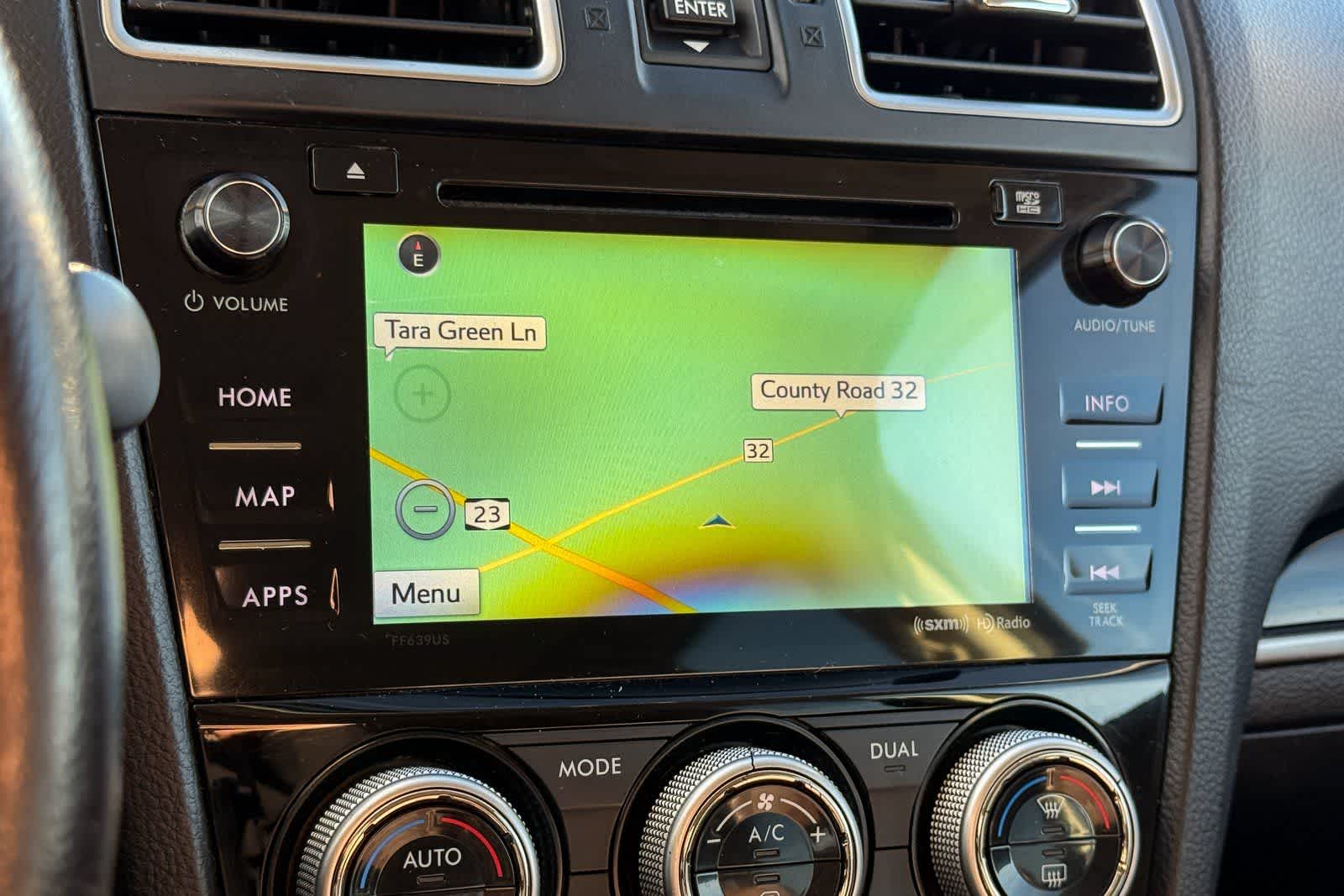 2018 Subaru Forester Touring