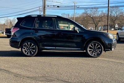 2018 Subaru Forester Touring