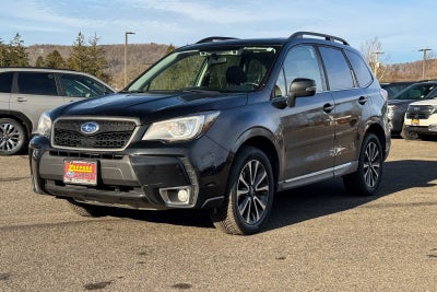 2018 Subaru Forester Touring
