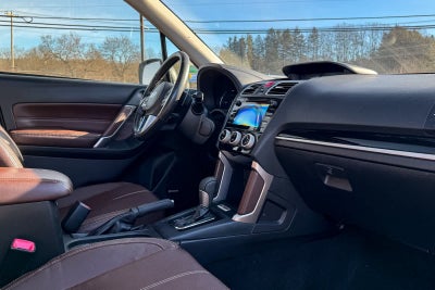 2018 Subaru Forester Touring