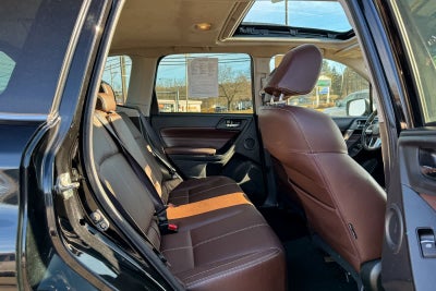 2018 Subaru Forester Touring