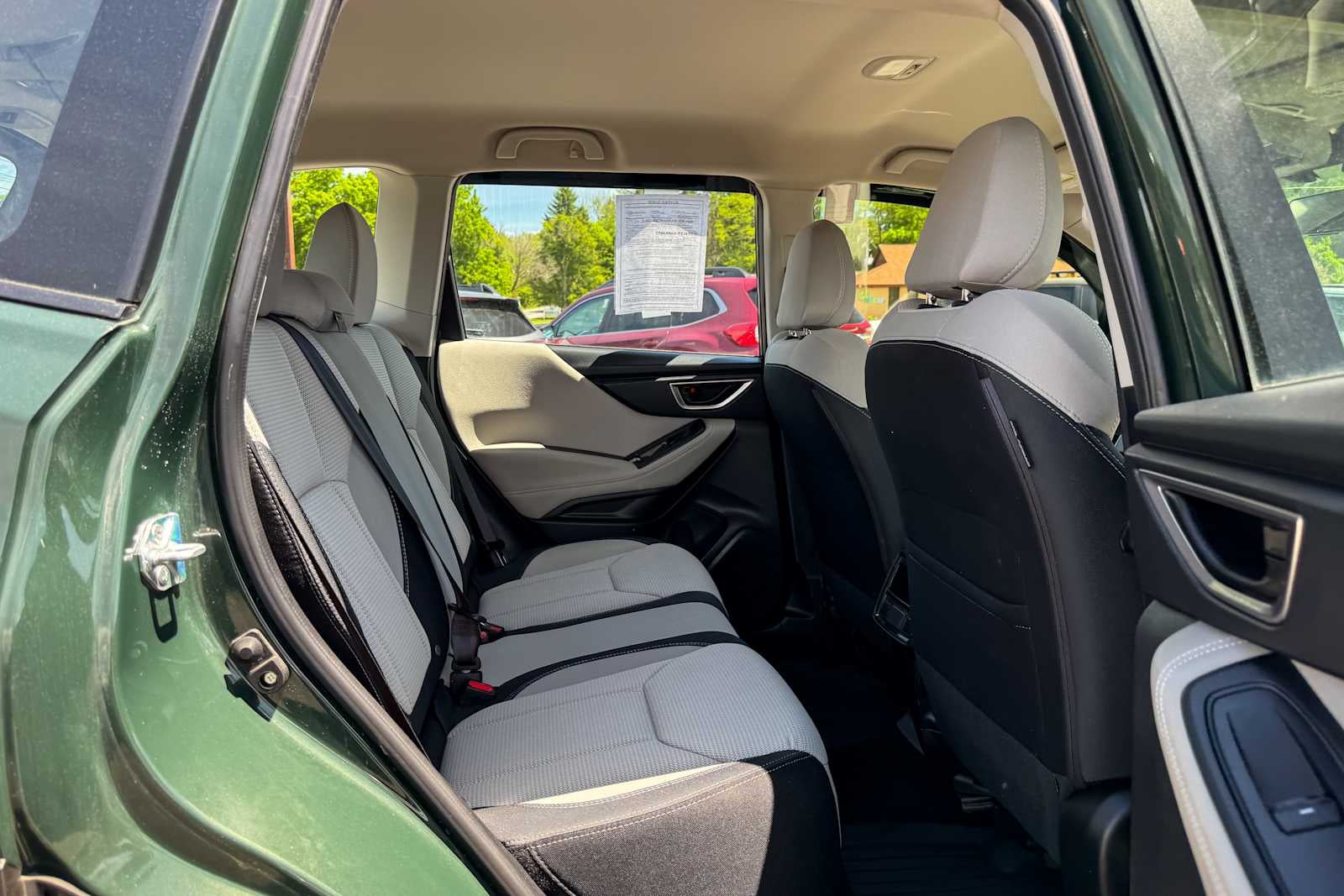 2024 Subaru Forester AWD
