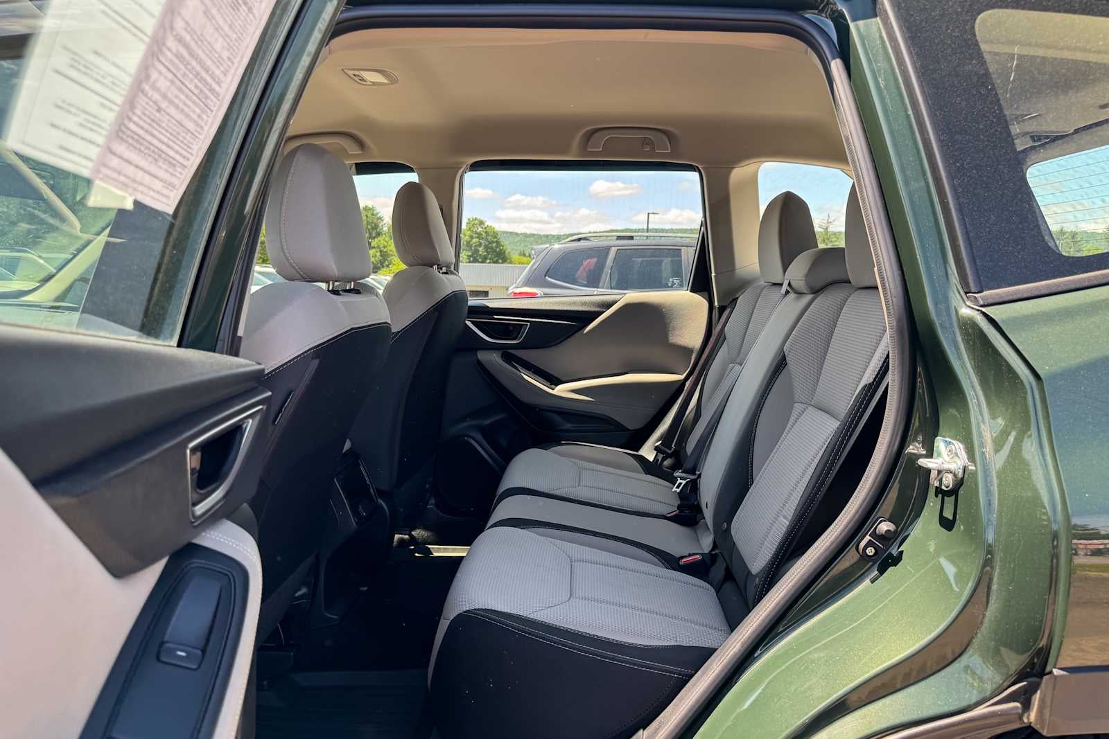 2024 Subaru Forester AWD