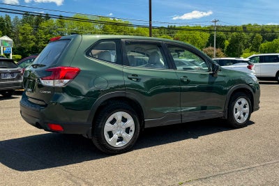 2024 Subaru Forester AWD
