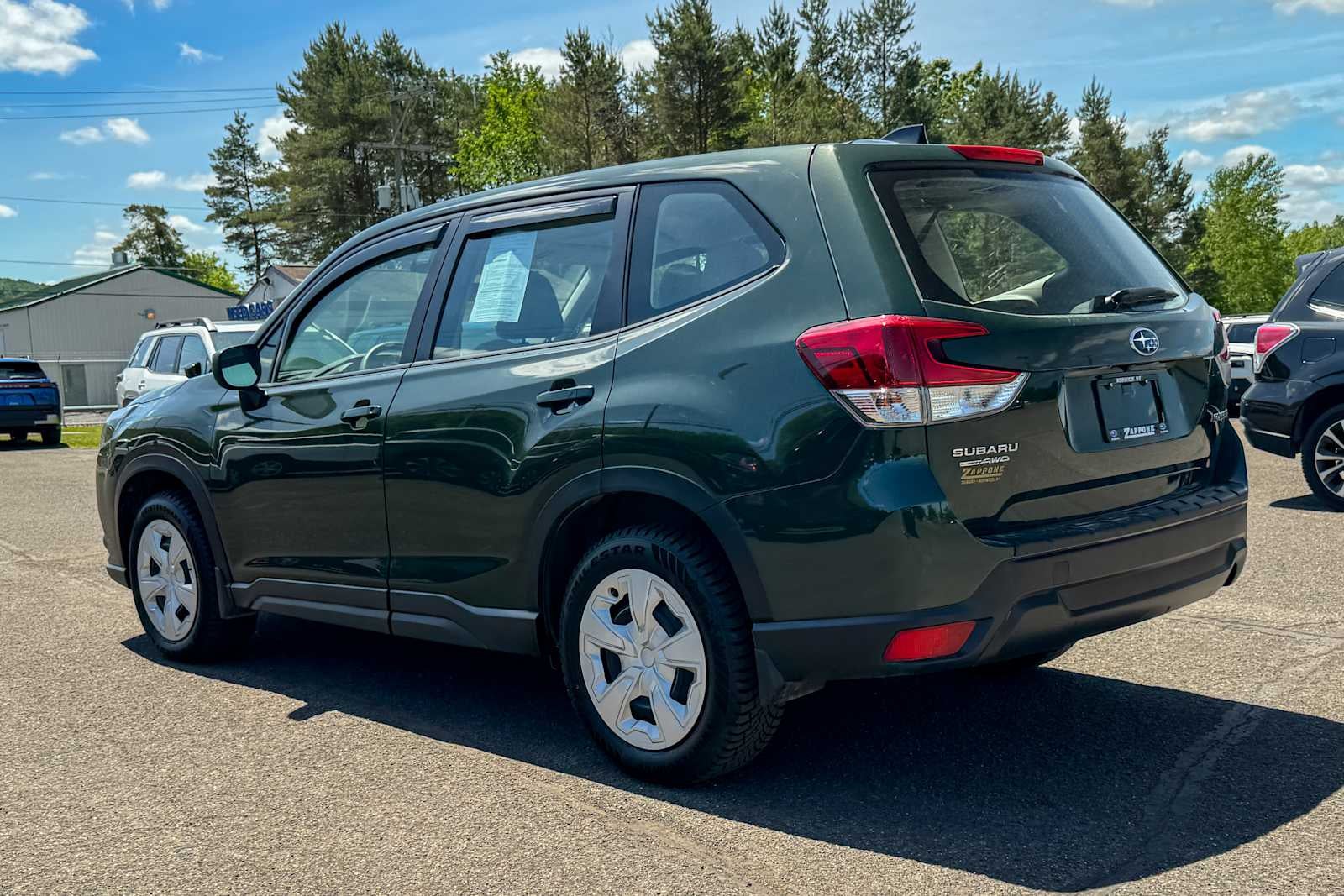 2024 Subaru Forester AWD