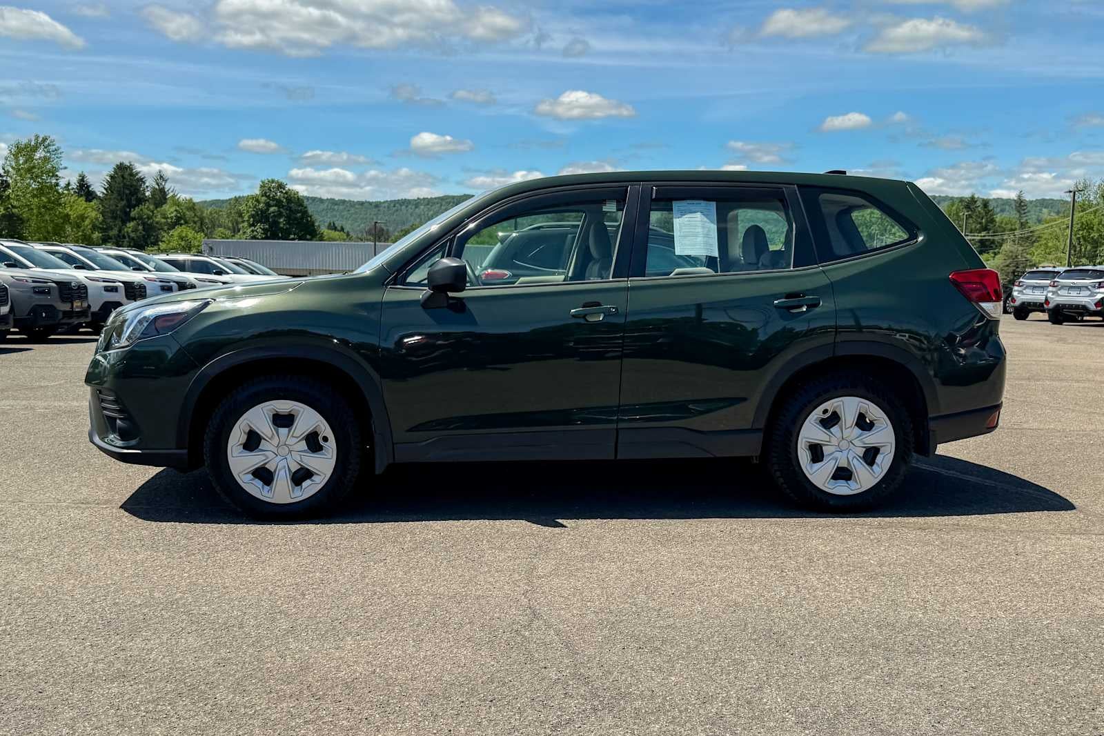 2024 Subaru Forester AWD