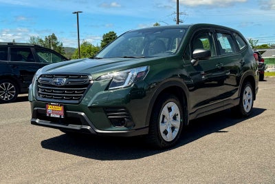 2024 Subaru Forester AWD