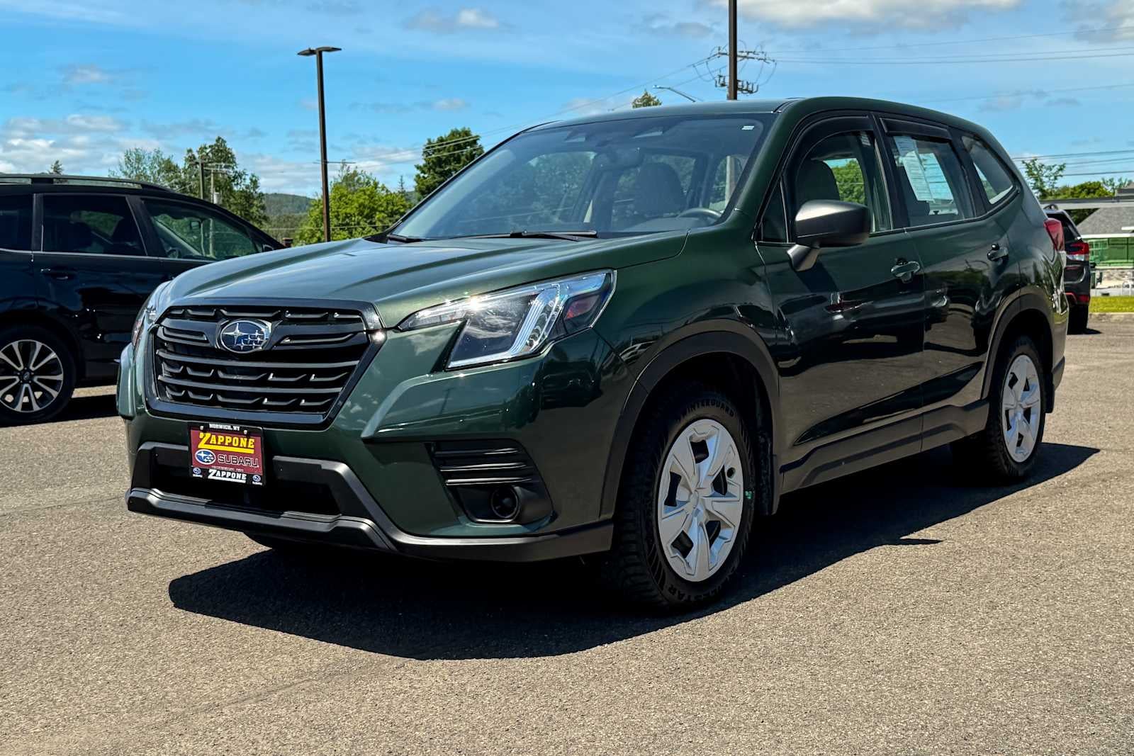 2024 Subaru Forester AWD