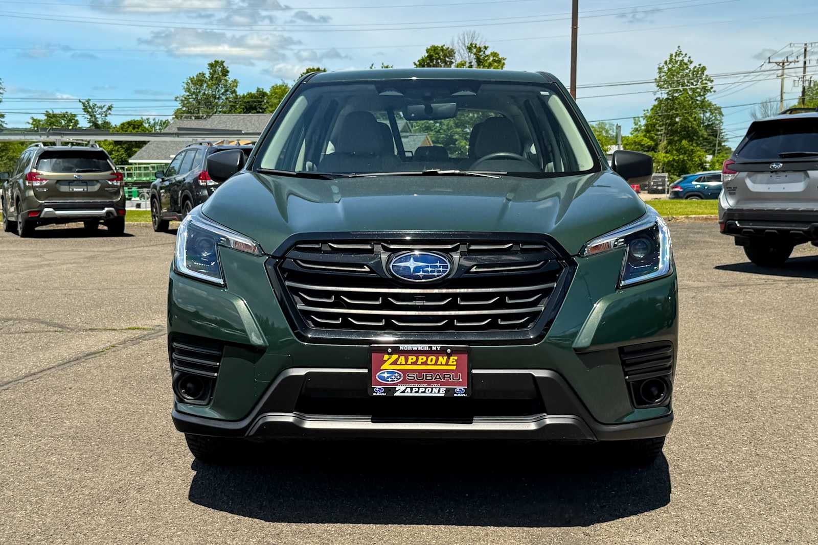 2024 Subaru Forester AWD
