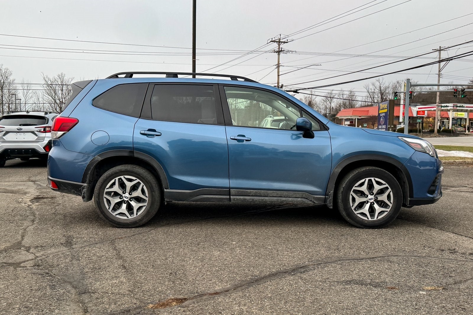 2024 Subaru Forester Premium