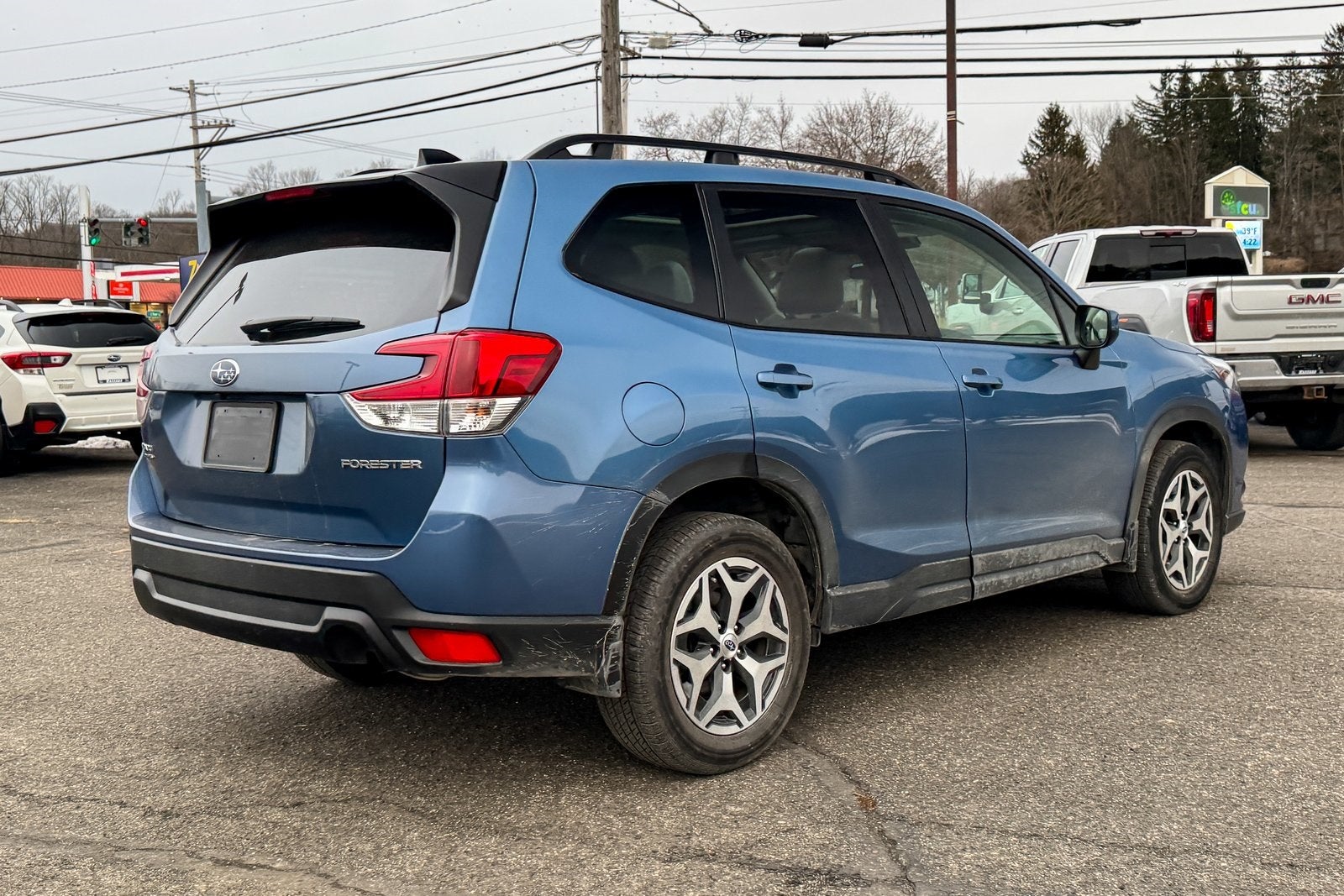 2024 Subaru Forester Premium