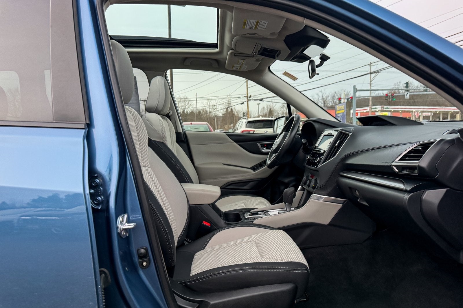 2024 Subaru Forester Premium