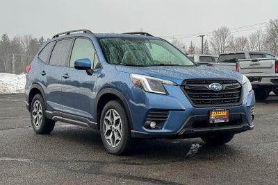 2024 Subaru Forester Premium