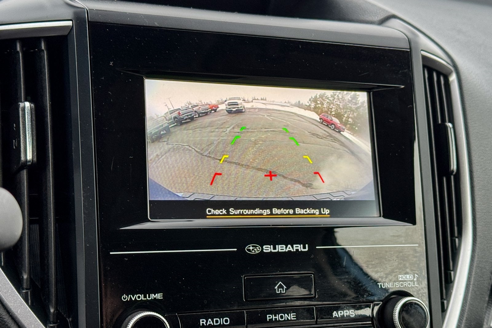 2024 Subaru Forester Premium