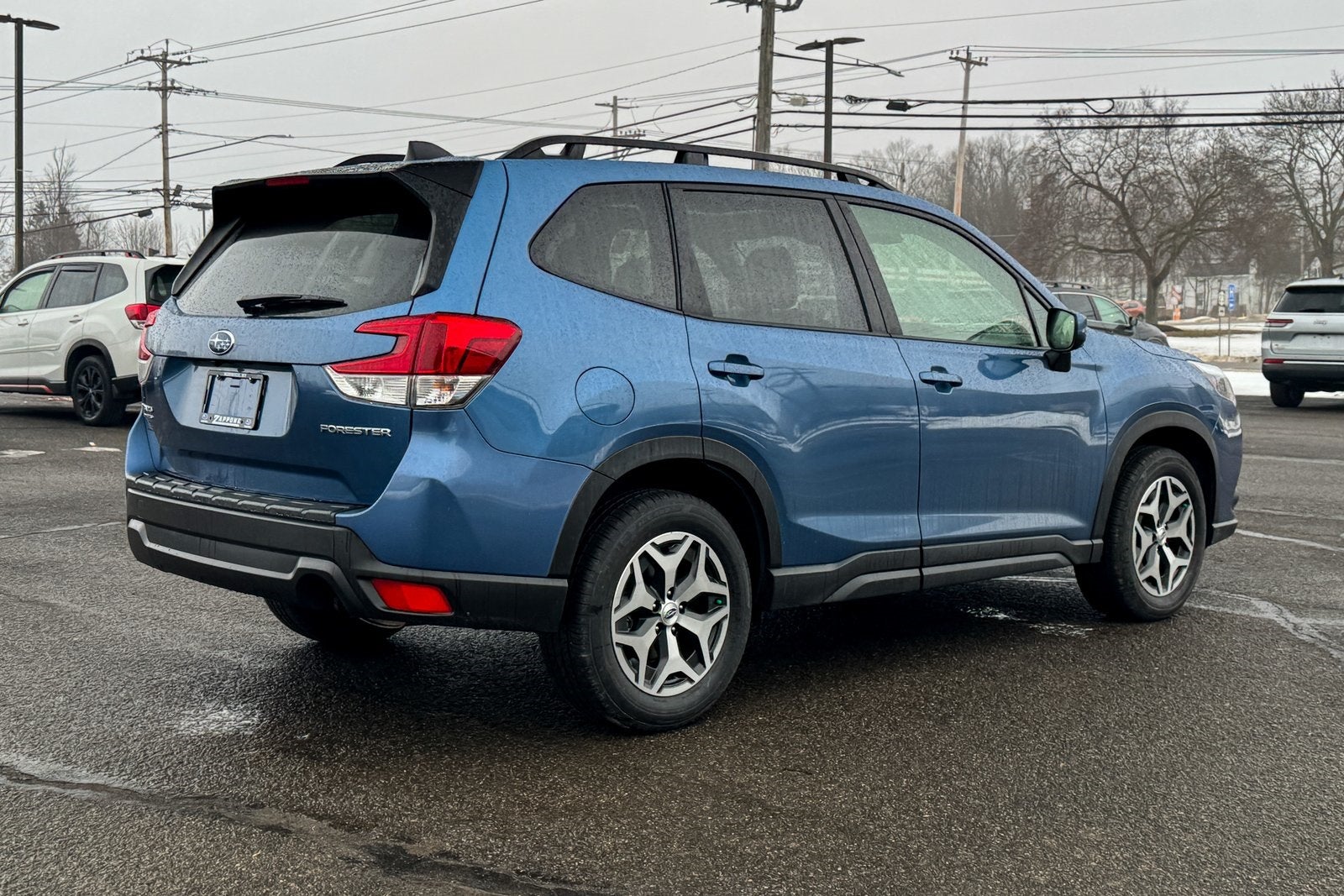 2024 Subaru Forester Premium