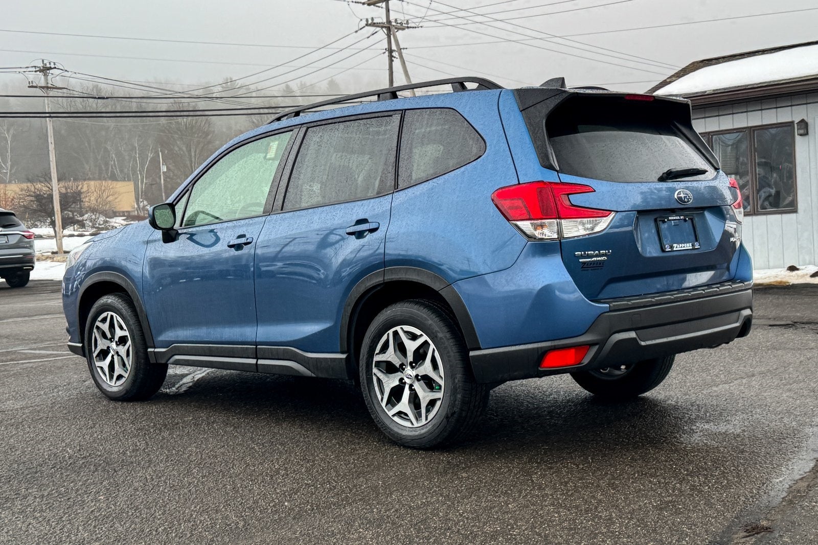 2024 Subaru Forester Premium