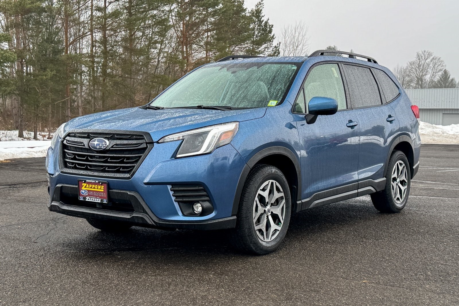 2024 Subaru Forester Premium