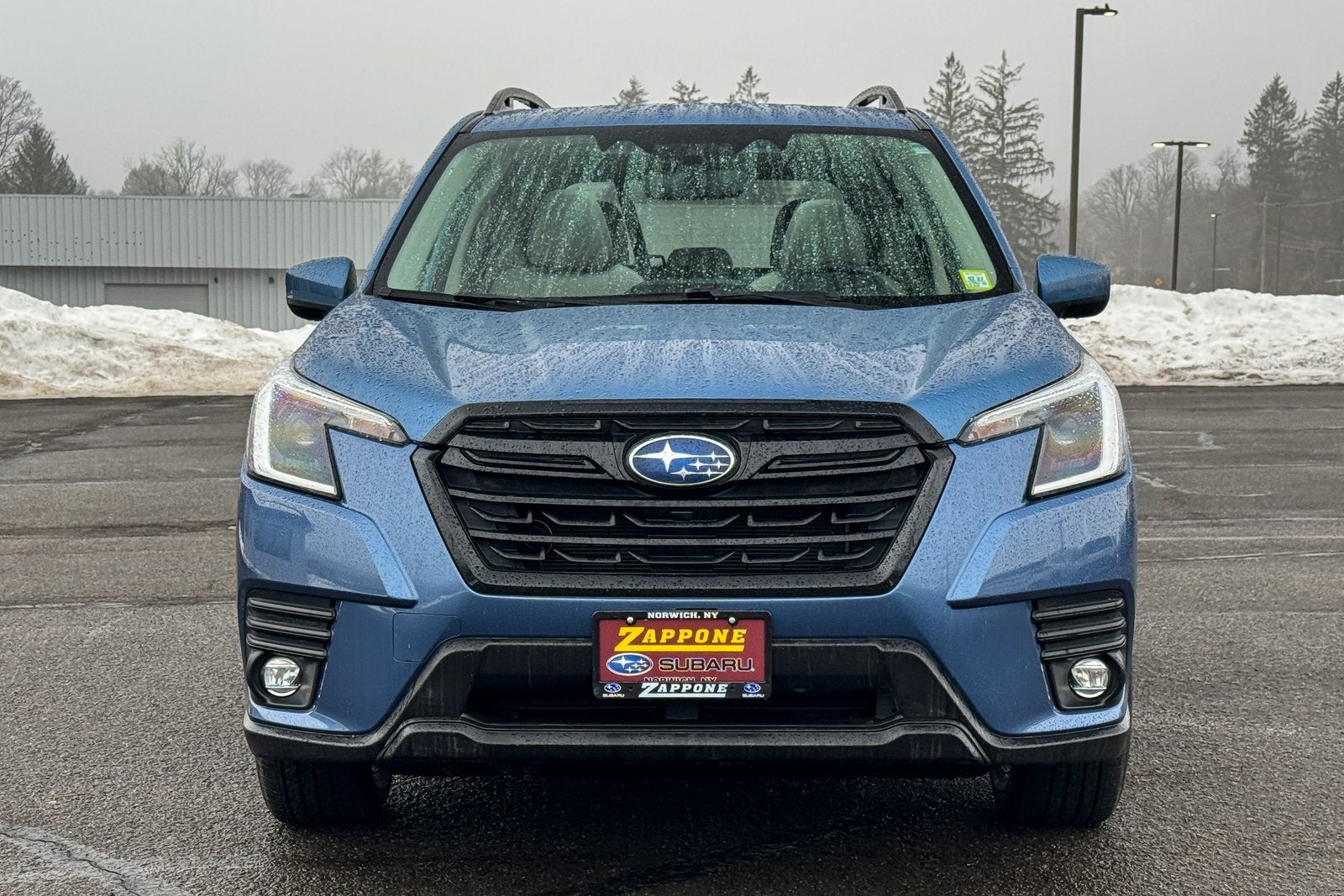 2024 Subaru Forester Premium