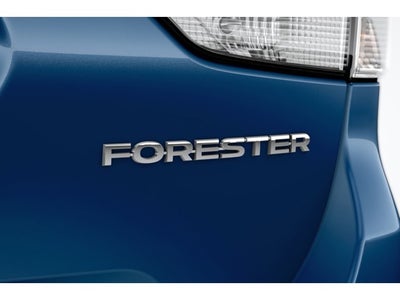 2023 Subaru Forester CVT