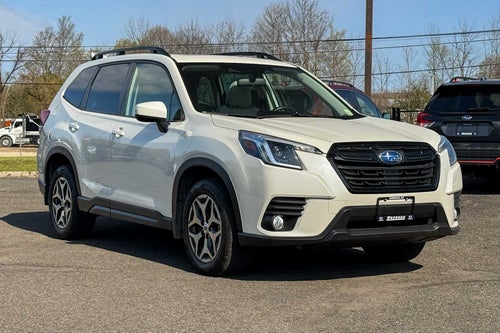 2023 Subaru Forester Premium