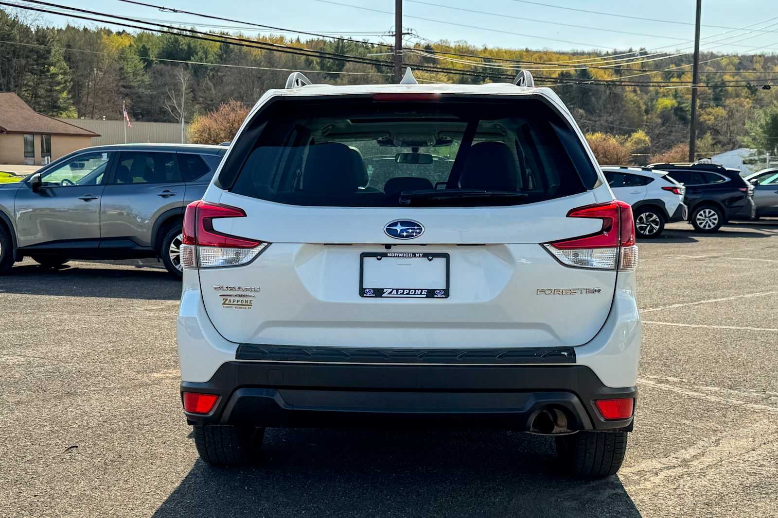 2023 Subaru Forester Premium