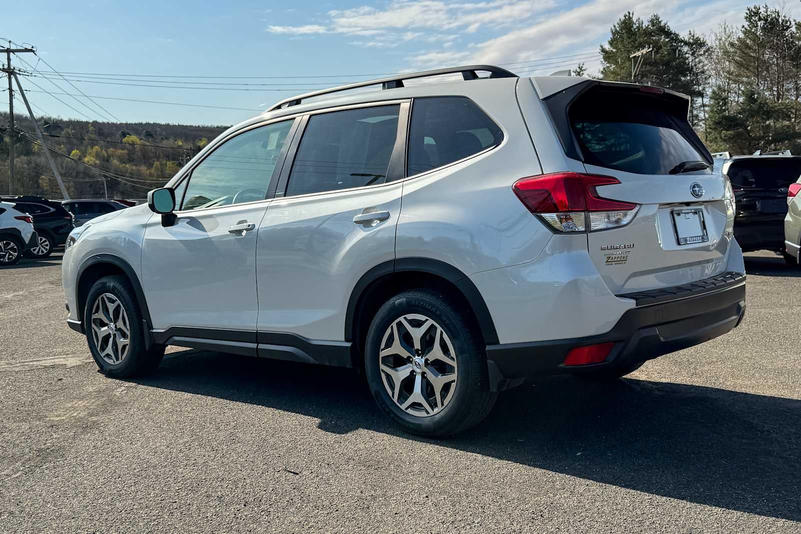 2023 Subaru Forester Premium