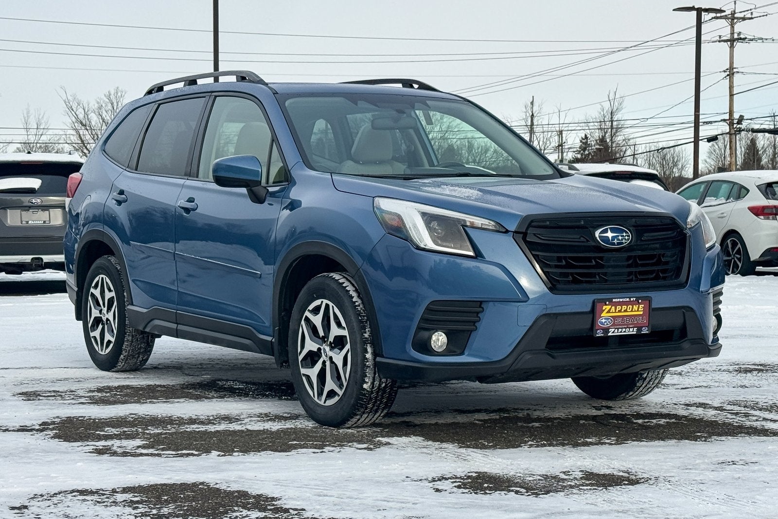 2023 Subaru Forester Premium