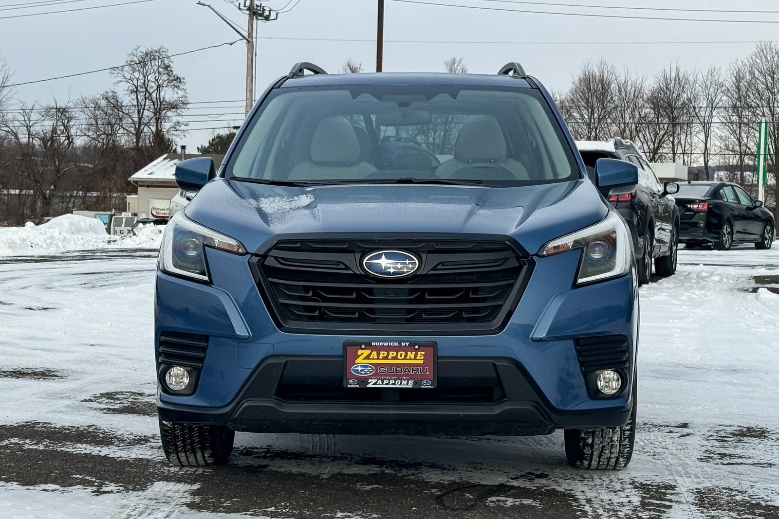 2023 Subaru Forester Premium