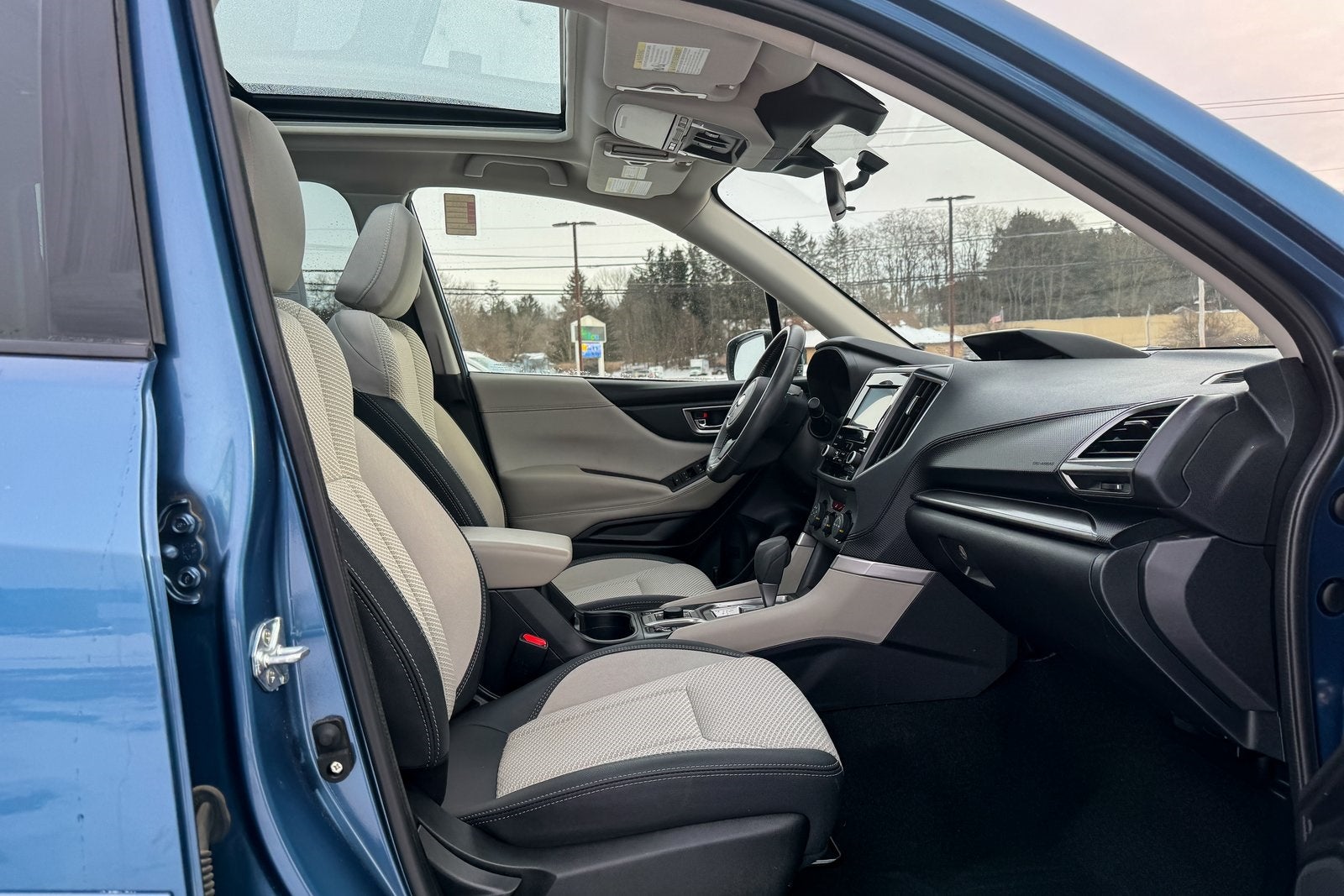 2023 Subaru Forester Premium