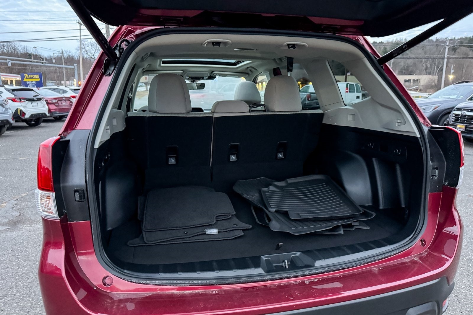 2023 Subaru Forester Premium