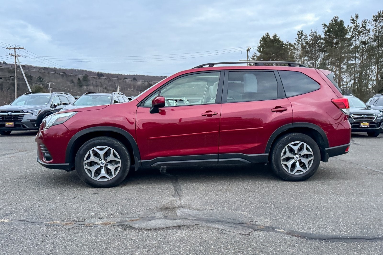 2023 Subaru Forester Premium