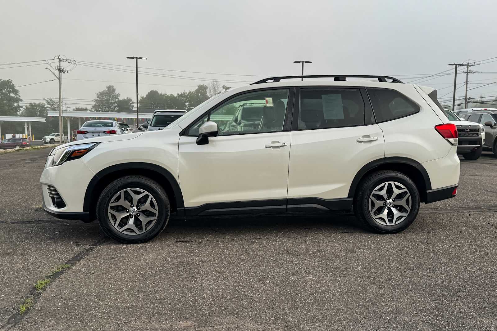 2023 Subaru Forester Premium