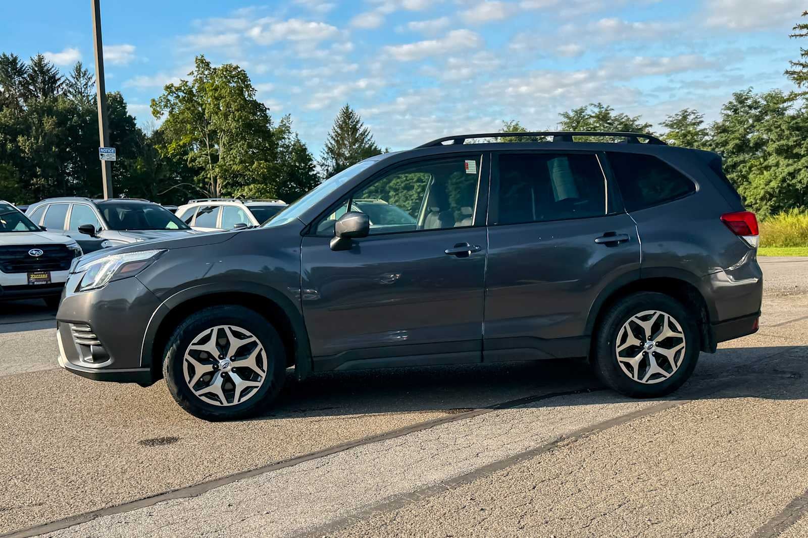 2023 Subaru Forester Premium