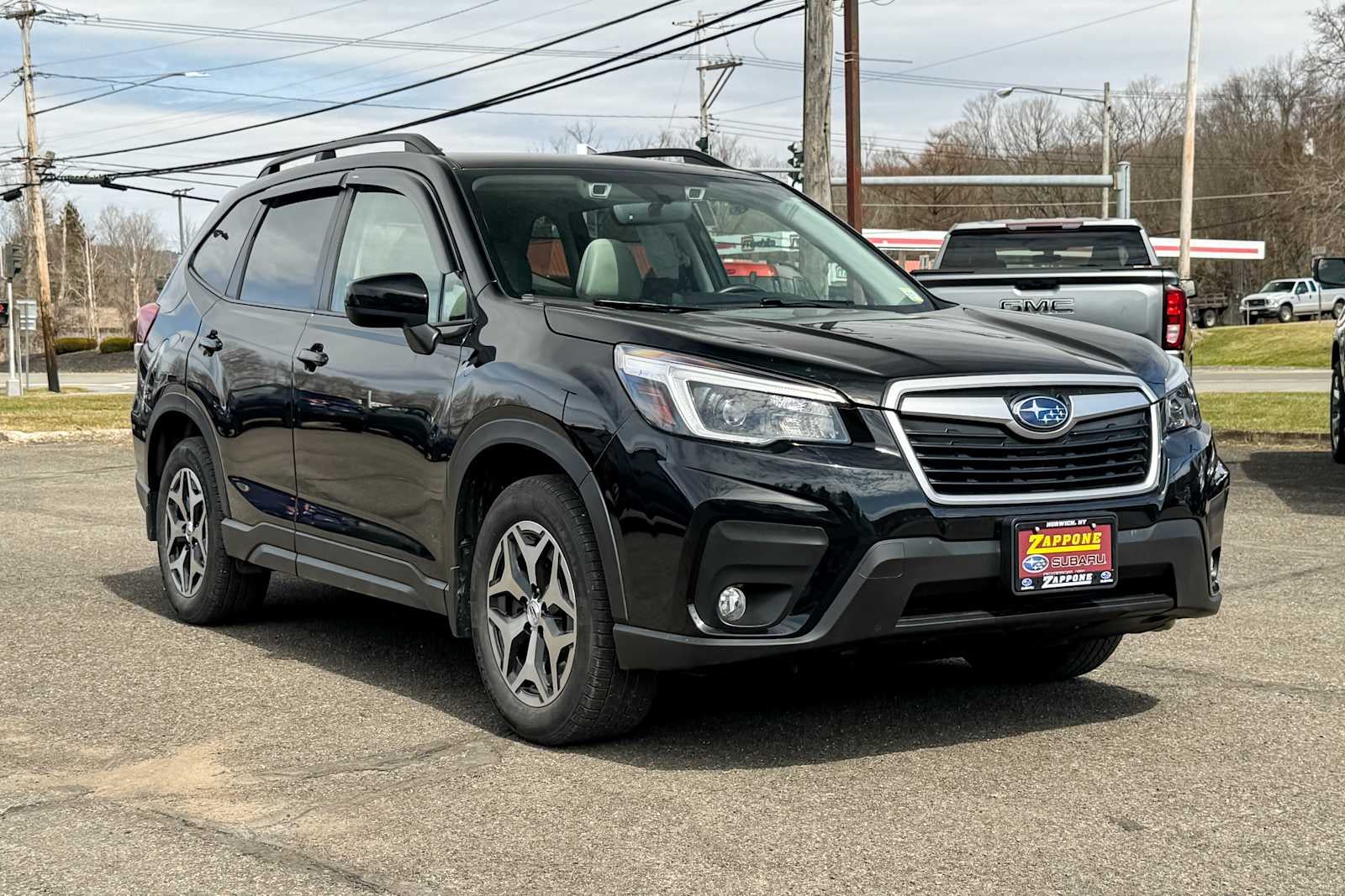 2021 Subaru Forester Premium