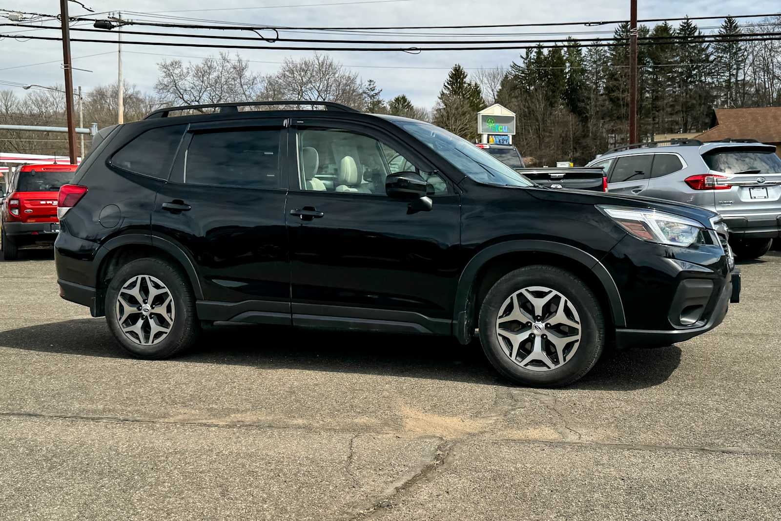 2021 Subaru Forester Premium