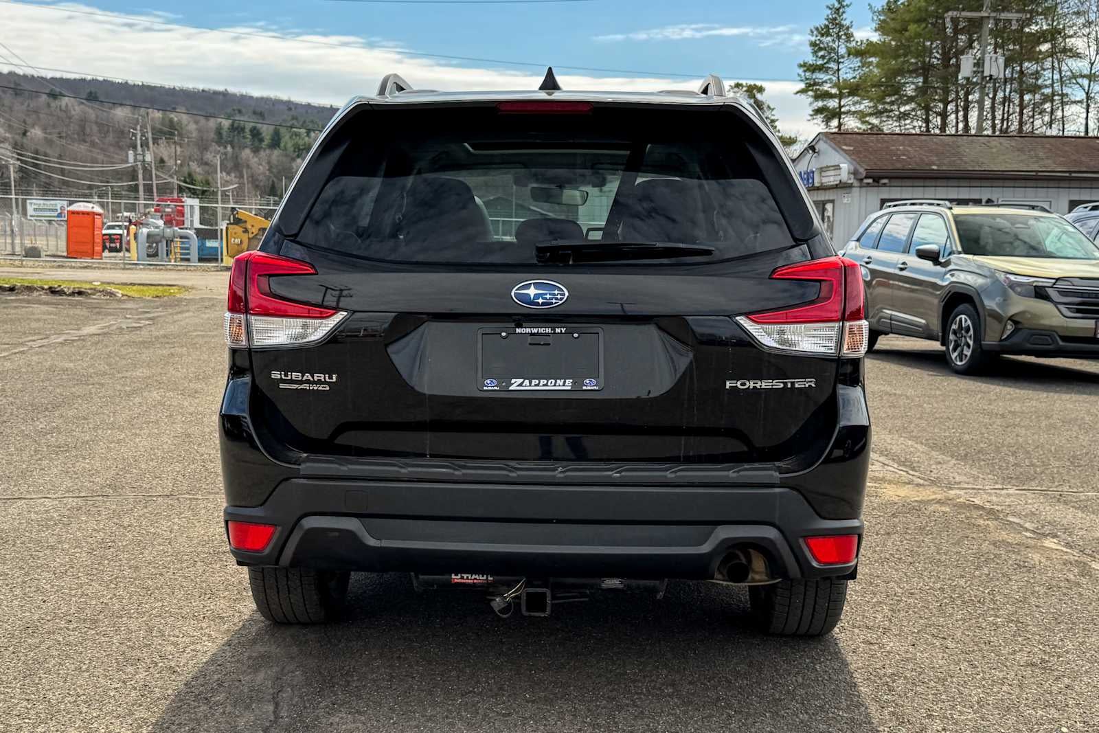 2021 Subaru Forester Premium
