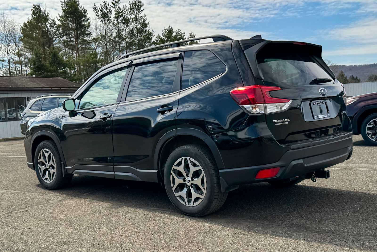 2021 Subaru Forester Premium