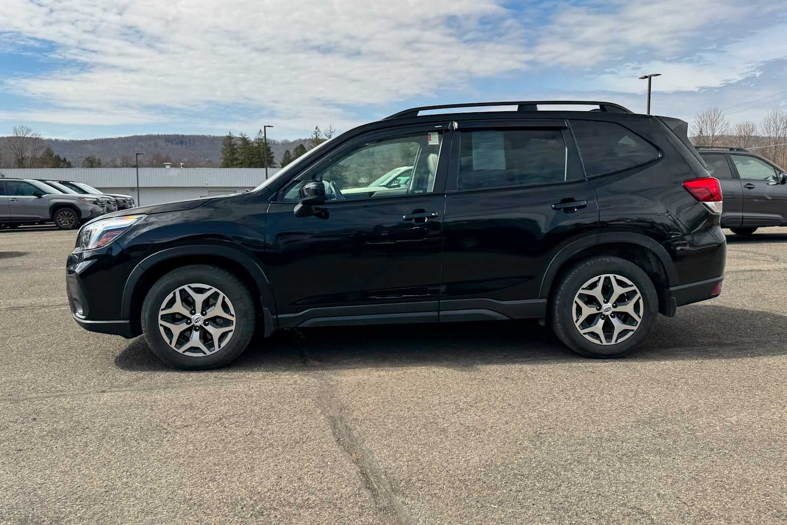 2021 Subaru Forester Premium
