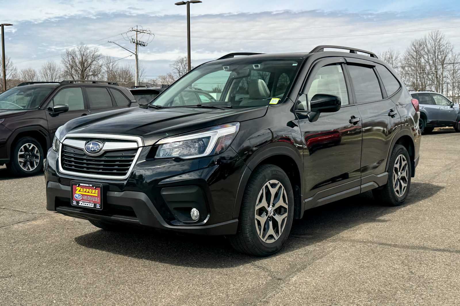2021 Subaru Forester Premium