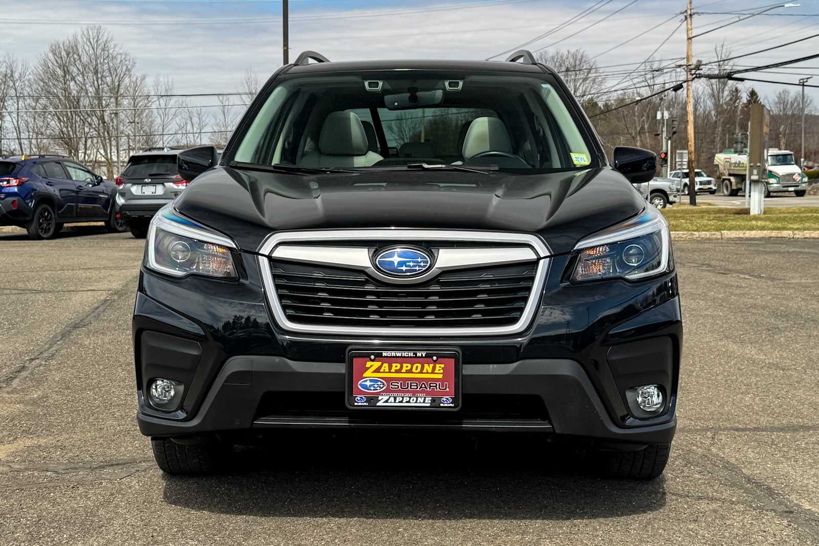 2021 Subaru Forester Premium