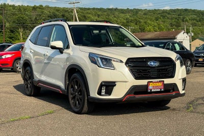 2024 Subaru Forester Sport