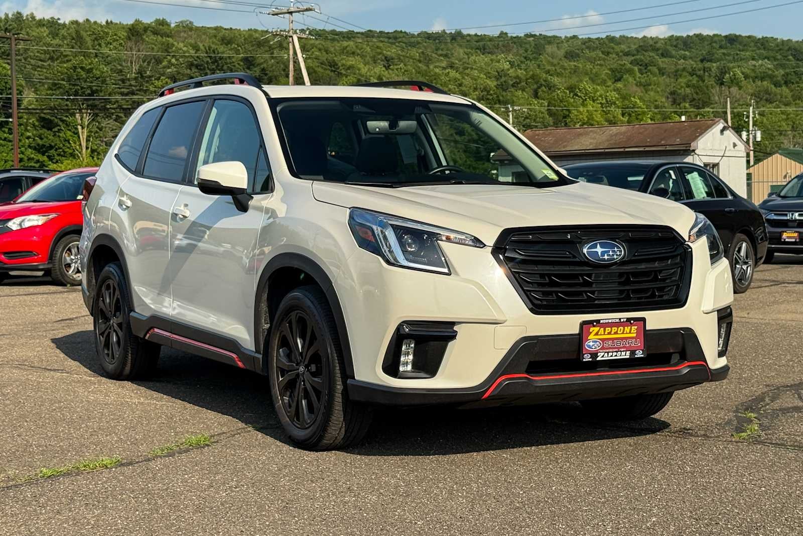 2024 Subaru Forester Sport